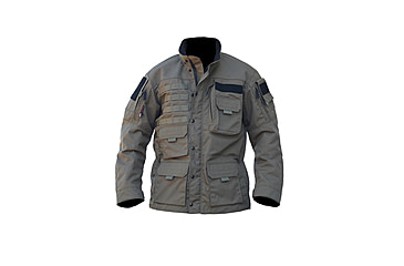 Image of KITANICA Mark V Jacket - Mens, Ranger Green, Small Regular, 205-GRN-SMA-REG