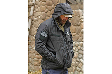 Image of KITANICA Mark VI Jacket - Mens, Black, 2XL Regular, 206-BLK-2XL-REG