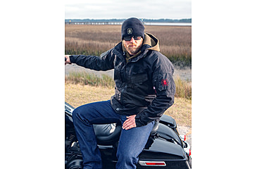 Image of KITANICA Mark VI Jacket - Mens, Black, 2XL Regular, 206-BLK-2XL-REG