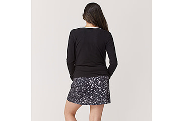 Image of Krimson Klover Breezy Cardigan - Womens, Black, Medium, S24406-001-M