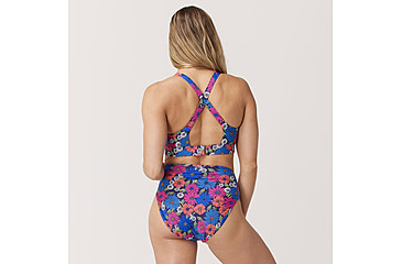 Image of Krimson Klover Capri Top - Womens, Shasta Floral, Large, S24107-914-L