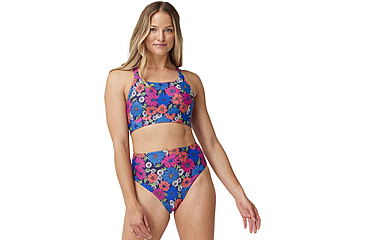 Image of Krimson Klover Capri Top - Womens, Shasta Floral, Large, S24107-914-L