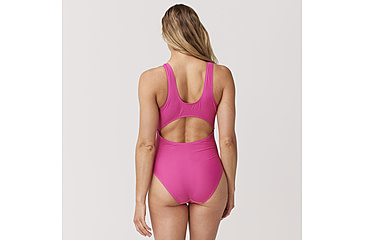 Image of Krimson Klover Chelsea One Piece Swimsuit - Womens, Wave Pink, Extra Small, S24120-912-XS