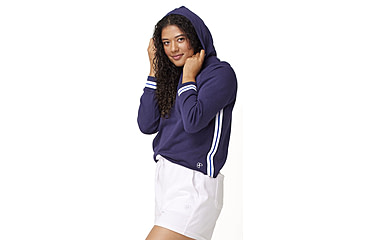 Image of Krimson Klover Julia Hoodie - Womens, Indigo, Small, S24301-405-S
