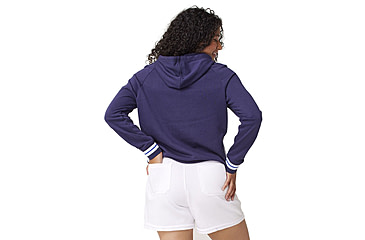 Image of Krimson Klover Julia Hoodie - Womens, Indigo, Small, S24301-405-S