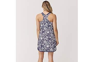 Image of Krimson Klover Kai Swim Dress - Womens, Butterfly Ind, Small, S24128-918-S