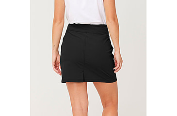 Image of Krimson Klover Kerry Skort - Womens, Black, Large, S24524-001-L