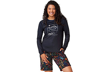 Image of Krimson Klover Sara Long Sleeve Sunshirt - Womens, Explore, Extra Small, S24602-933-XS