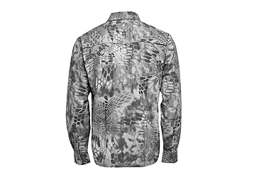 Image of Kryptek Anemos Long Sleeve - Mens, Raid, Medium, 19ANELSR4