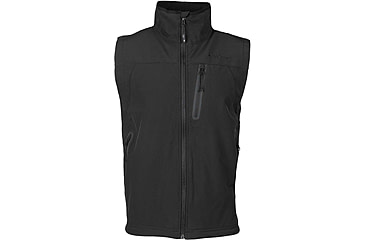 Image of Kryptek Dalibor Vest - Mens, Black, S/Reg, 19DALVBK3