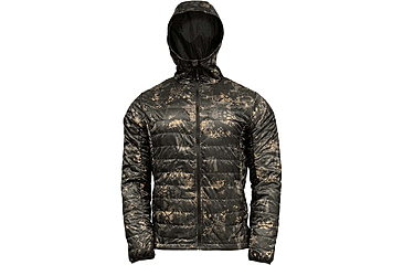 Image of Kryptek Eldax Jacket - Mens, Obskura Nox, L/Reg, 21ELDJNO5
