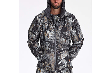 Image of Kryptek Eldax Jacket - Mens, Obskura Skyfall, XXL/Reg, 21ELDJSF7