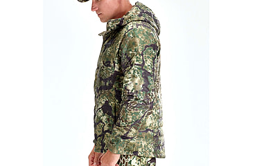 Image of Kryptek Eldax Jacket - Mens, Obskura Transitional, XXXL/Reg, 21ELDJTS8