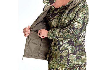 Image of Kryptek Eldax Jacket - Mens, Obskura Transitional, XXXL/Reg, 21ELDJTS8