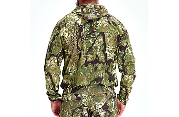 Image of Kryptek Garden Banks Hoodie - Mens, Obskura Transitional, XXXL/Reg, 22GRDHTS8