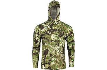 Image of Kryptek Garden Banks Hoodie - Mens, Obskura Transitional, XXXL/Reg, 22GRDHTS8
