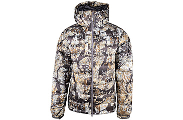 Image of Kryptek Insulation Collection Ares Jackets - Mens, Skyfall, Extra Large, 18AREJSF6