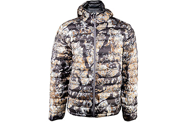 Image of Kryptek Insulation Collection Lykos Jackets - Mens, Skyfall, Extra Large, 18LYKJSF6