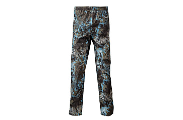 Image of Kryptek Jupiter Rain Pants - Mens, Neptune, Extra Large, 18JUPBN6