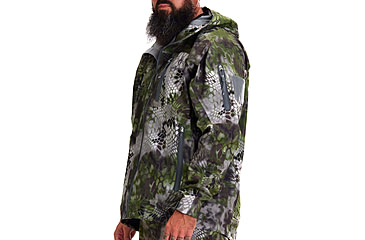 Image of Kryptek Koldo Rain Jacket - Mens, Altitude, S/Reg, 15KOLJA3
