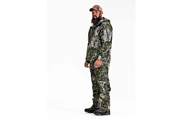 Image of Kryptek Koldo Rain Jacket - Mens, Altitude, S/Reg, 15KOLJA3