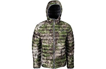 Image of Kryptek Lykos II Jackets - Mens, Altitude, 2XL, 18LYKJA7