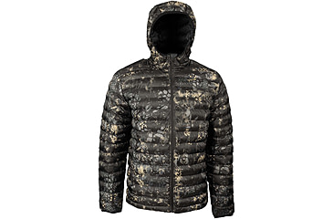 Image of Kryptek Lykos II Jackets - Mens, Obskura Nox, M/Reg, 18LYKJNO4