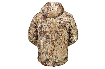 Image of Kryptek Mens Aegis Extreme Jacket, Highlander, Extra Small 15AEGJH2
