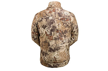 Image of Kryptek Mens Aegis Extreme Jacket, Highlander, Extra Small 15AEGJH2
