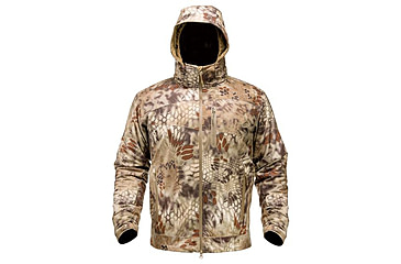 Image of Kryptek Mens Aegis Extreme Jacket, Highlander, Extra Small 15AEGJH2