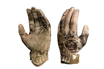 Image of Kryptek Mens Krypton Gloves, Highlander, Small 16KRYAH3