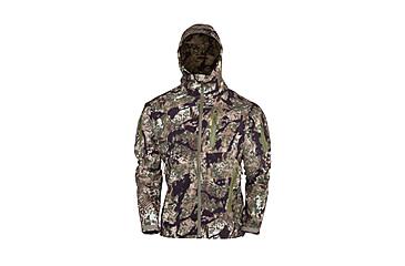 Image of Kryptek Rain Gear Collection Koldo Rain Jacket - Mens, Transitional, Medium, 15KOLJTS4