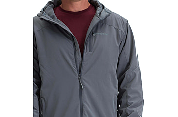 Image of Kryptek Shahikot Jacket - Mens, Dark Charcoal, XS/Reg, 21SHAJDC2