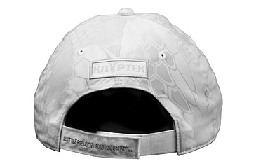 Image of Kryptek Spartan Logo Hat, Wraith, One Size, 15LOGOHY