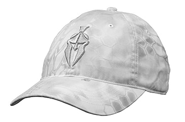 Image of Kryptek Spartan Logo Hat, Wraith, One Size, 15LOGOHY