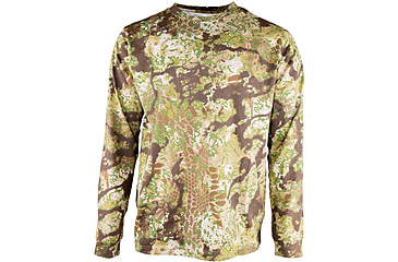 Image of Kryptek Stalker Collection Long Sleeve - Mens, Transitional, 3XL, 18STALSTS8
