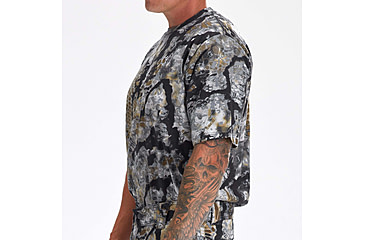 Image of Kryptek Stalker Collection Short Sleeve - Mens, Obskura Skyfall, 3XL, 18STASSSF8