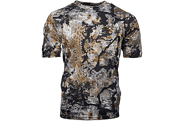 Image of Kryptek Stalker Collection Short Sleeve - Mens, Obskura Skyfall, 3XL, 18STASSSF8