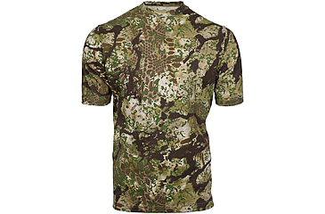 Image of Kryptek Stalker Collection Short Sleeve - Mens, Transitional, Medium, 18STASSTS4