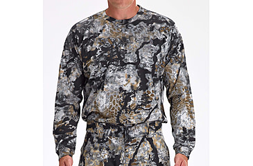 Image of Kryptek Stalker Long Sleeve - Mens, Obskura Skyfall, XL, 18STALSSF6