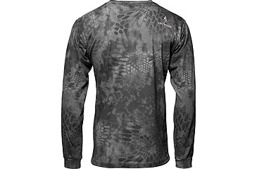 Image of Kryptek Stalker Long Sleeve - Men's, 2XL, Long Sleeve, Typhon, 17STALST7
