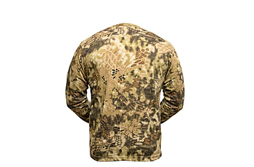 Image of Kryptek Stalker Long Sleeve Shirt - Men's, Extra Small, Long Sleeve, Highlander, 18STALSH2