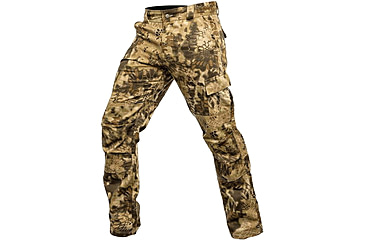 Image of Kryptek Stalker Pants - Mens, Extra Small, Waist 27-29 in, Regular Inseam, Highlander, 16STABH2