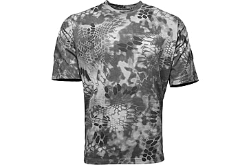 Image of Kryptek Stalker Short Sleeve - Men's, Medium, Short Sleeve, Raid, 17STASSR4