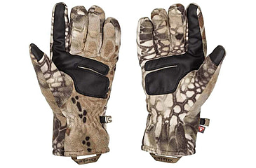 Image of Kryptek Vellus Glove, Highlander, Medium, 18VELAH4