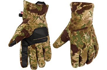 Image of Kryptek Vellus Gloves - Mens, Transitional, Medium, 18VELATS4