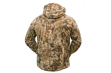 Image of Kryptek Vellus Jacket - Mens, Extra Small, Highlander, 16VELJH2
