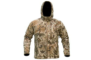 Image of Kryptek Vellus Jacket - Mens, Extra Small, Highlander, 16VELJH2