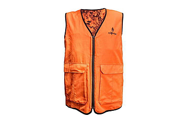 Image of Kryptek Vesuvius Vest II - Mens, Inferno, Large, 21VESVF5