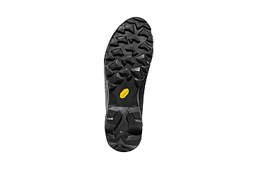 Image of La Sportiva Aequilibrium Hike GTX Shoes - Men's, Carbon/Papaya, 43.5, ZFHS137-G00Y02-43.5